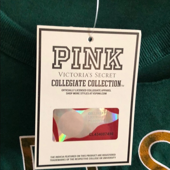 NDSU long sleeve crop - Picture 5 of 5